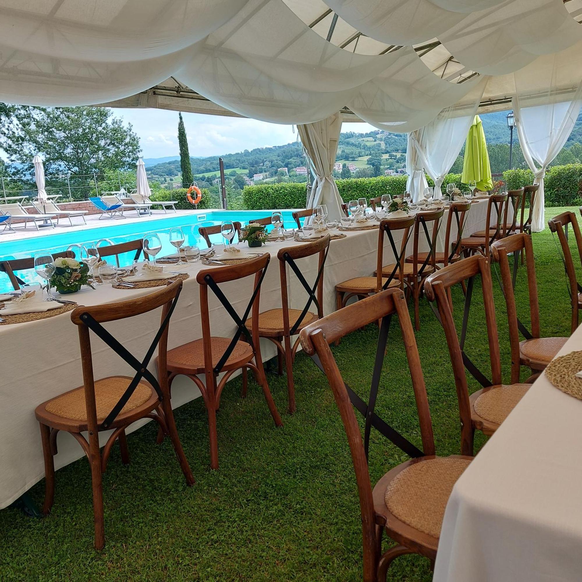 Agriturismo Sant'Illuminato Calzolaro Eksteriør bilde