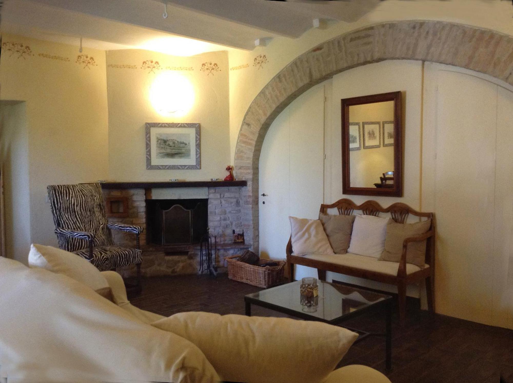 Agriturismo Sant'Illuminato Calzolaro Eksteriør bilde