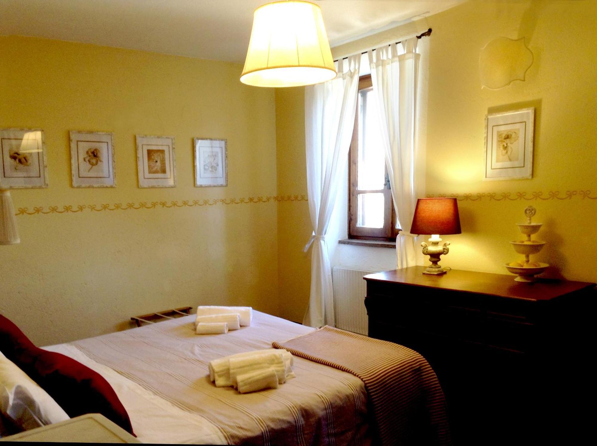 Agriturismo Sant'Illuminato Calzolaro Eksteriør bilde