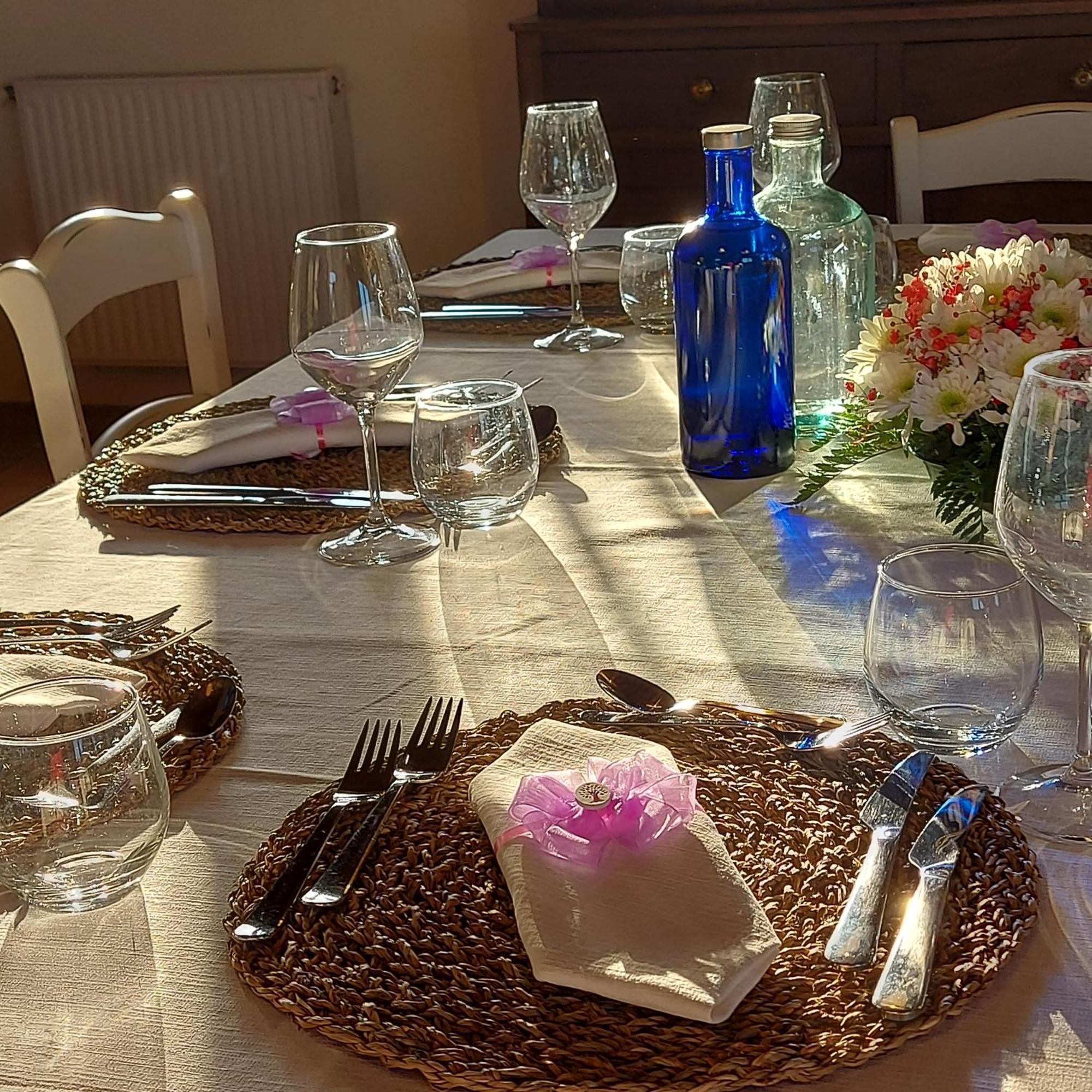Agriturismo Sant'Illuminato Calzolaro Eksteriør bilde