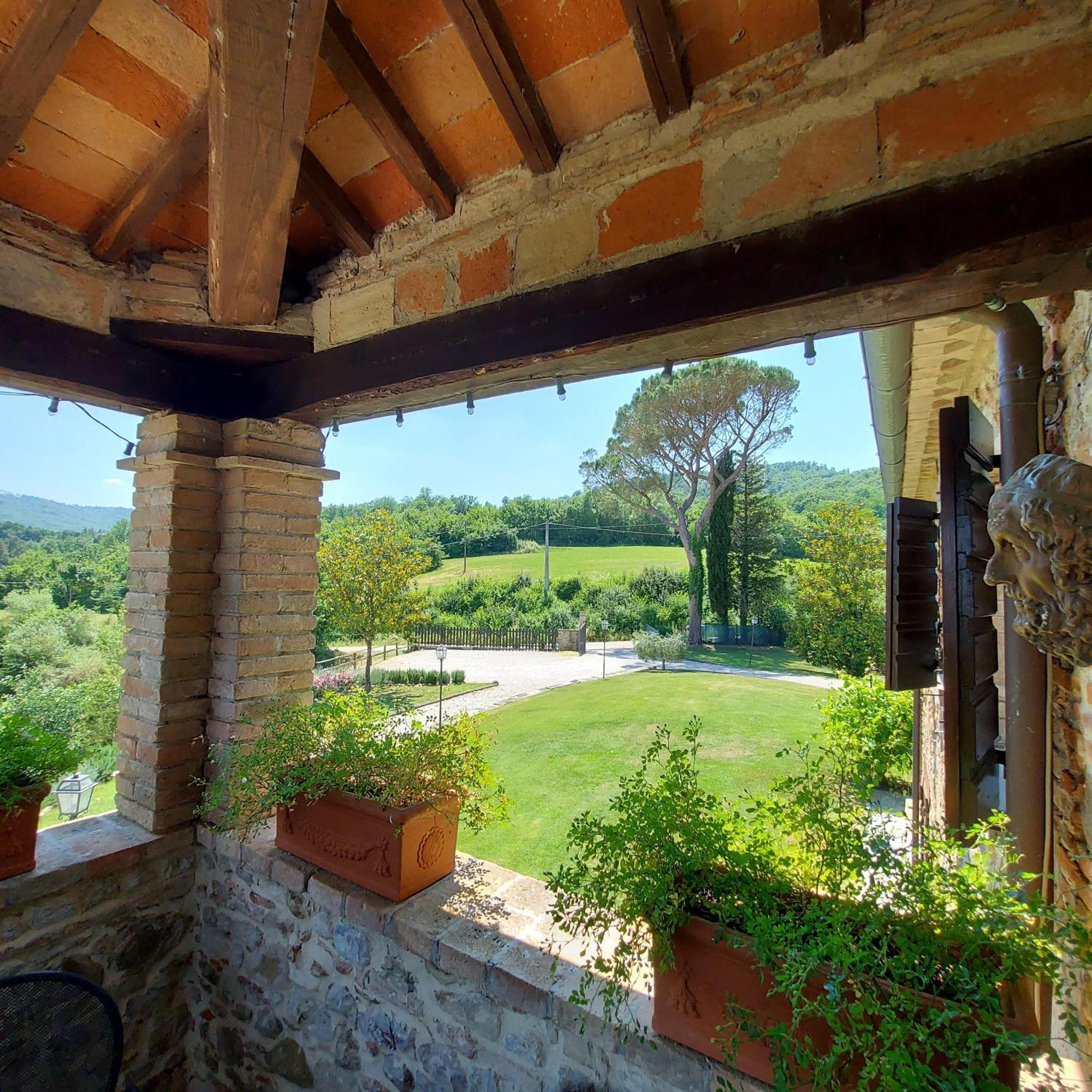 Agriturismo Sant'Illuminato Calzolaro Eksteriør bilde