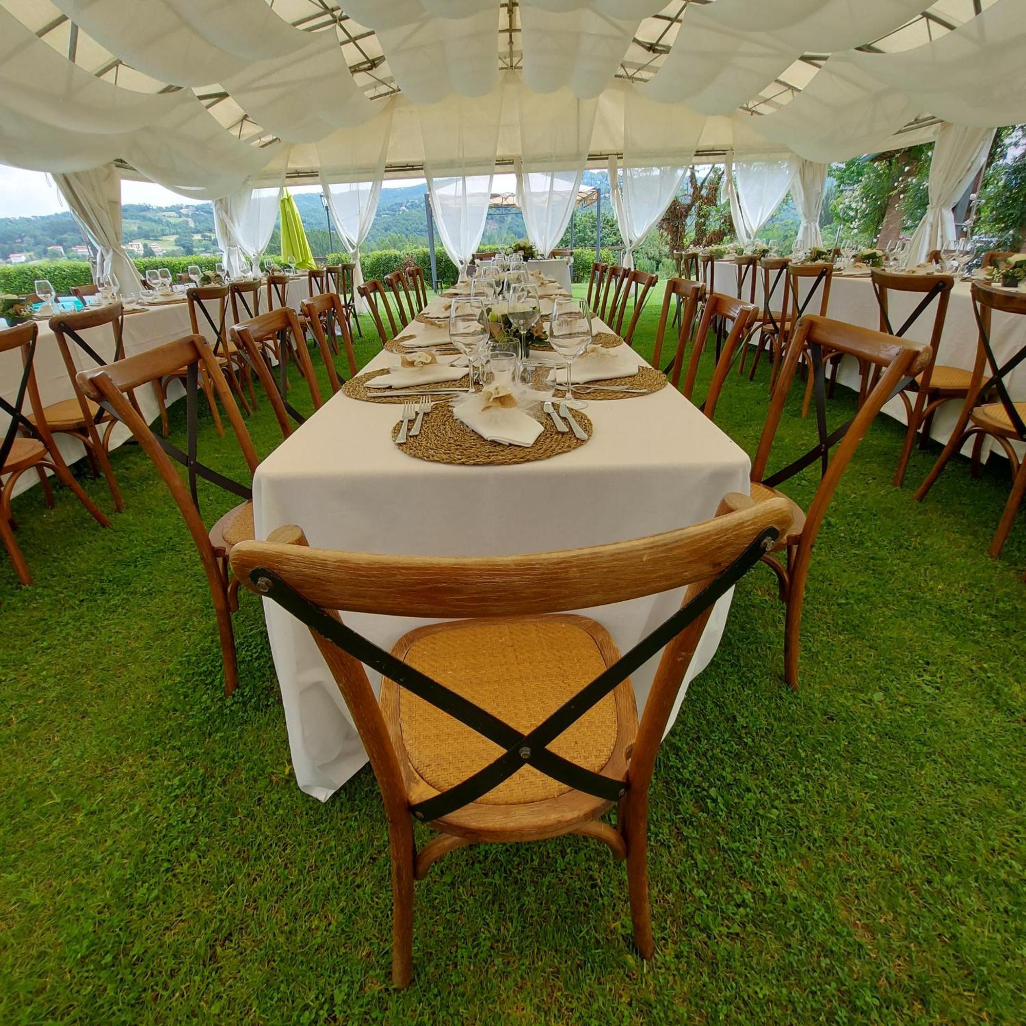 Agriturismo Sant'Illuminato Calzolaro Eksteriør bilde