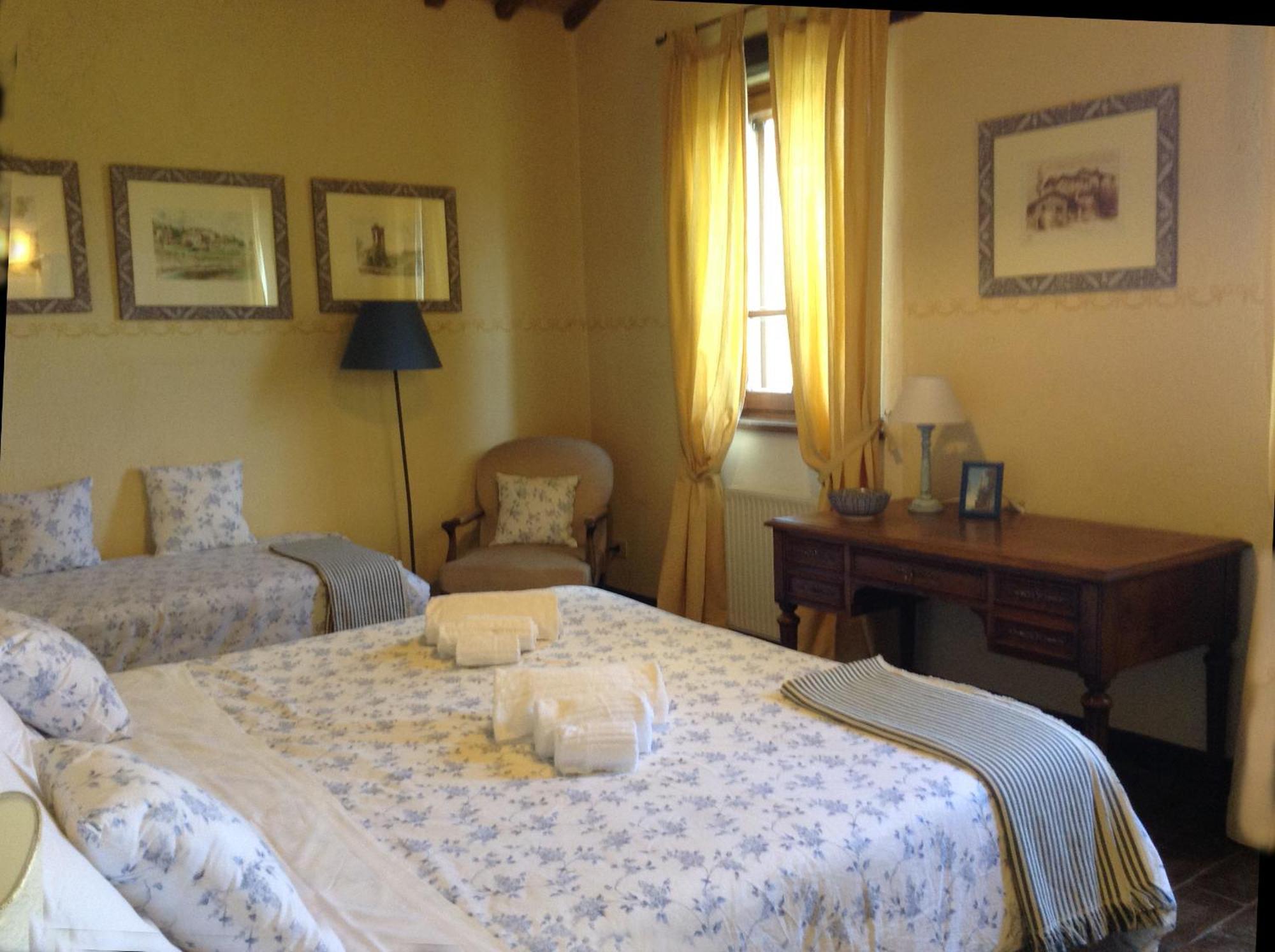 Agriturismo Sant'Illuminato Calzolaro Eksteriør bilde