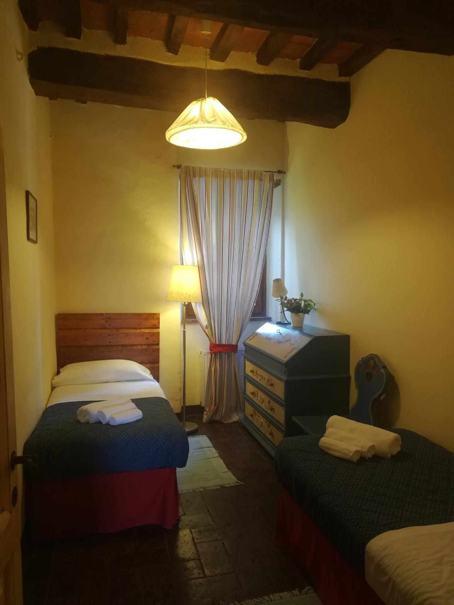 Agriturismo Sant'Illuminato Calzolaro Eksteriør bilde