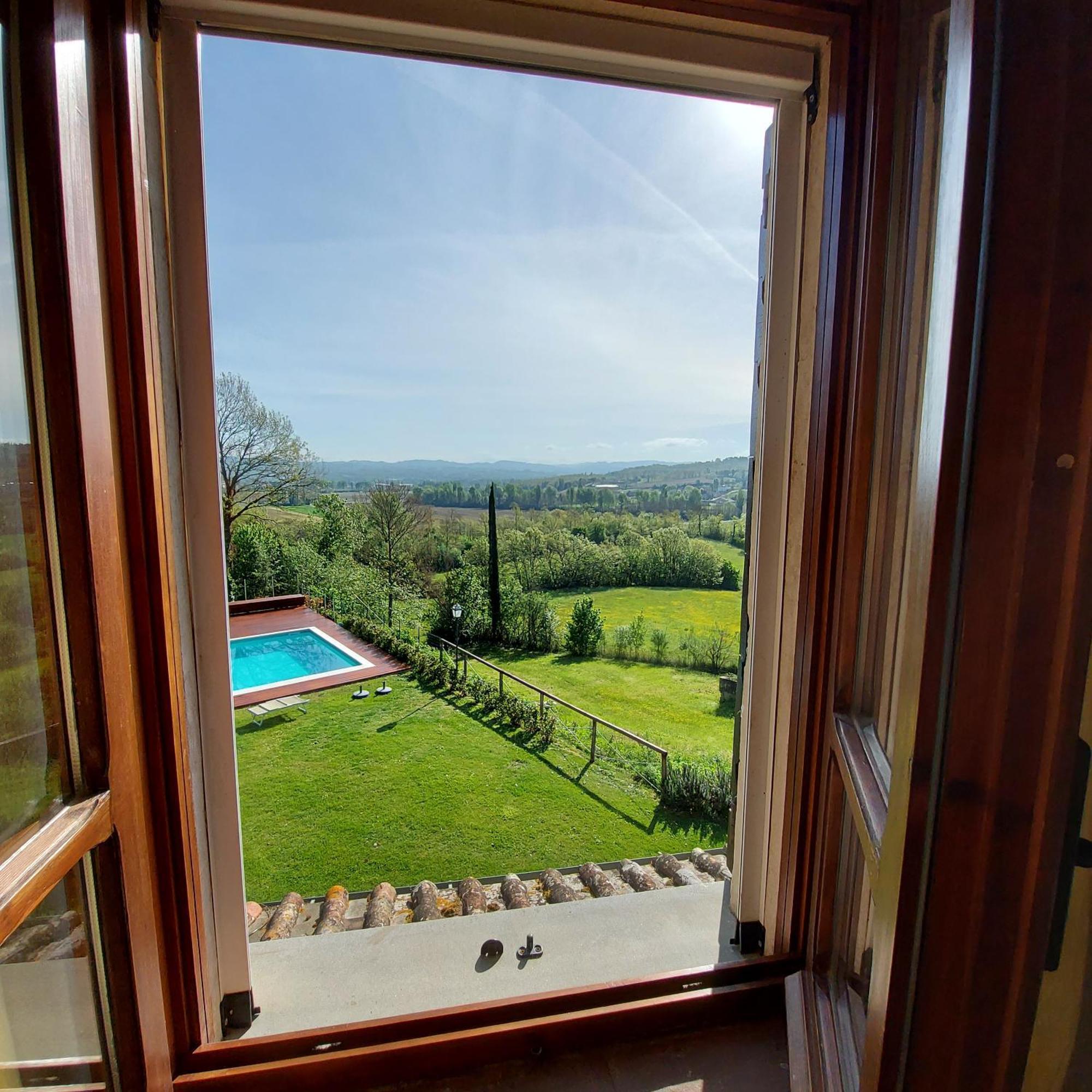 Agriturismo Sant'Illuminato Calzolaro Eksteriør bilde