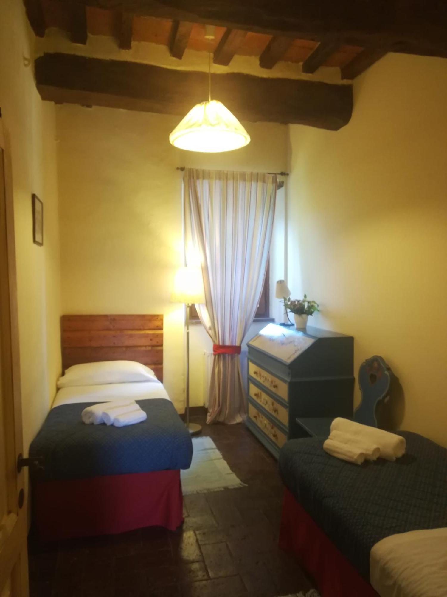 Agriturismo Sant'Illuminato Calzolaro Eksteriør bilde