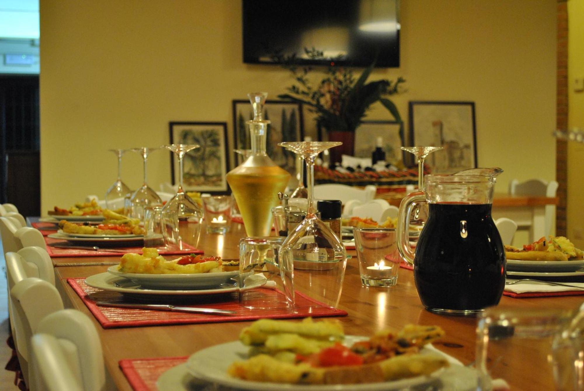 Agriturismo Sant'Illuminato Calzolaro Eksteriør bilde