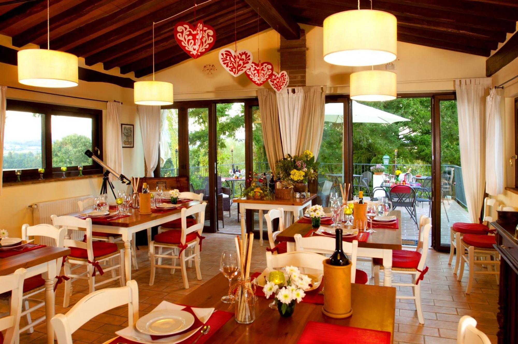 Agriturismo Sant'Illuminato Calzolaro Eksteriør bilde