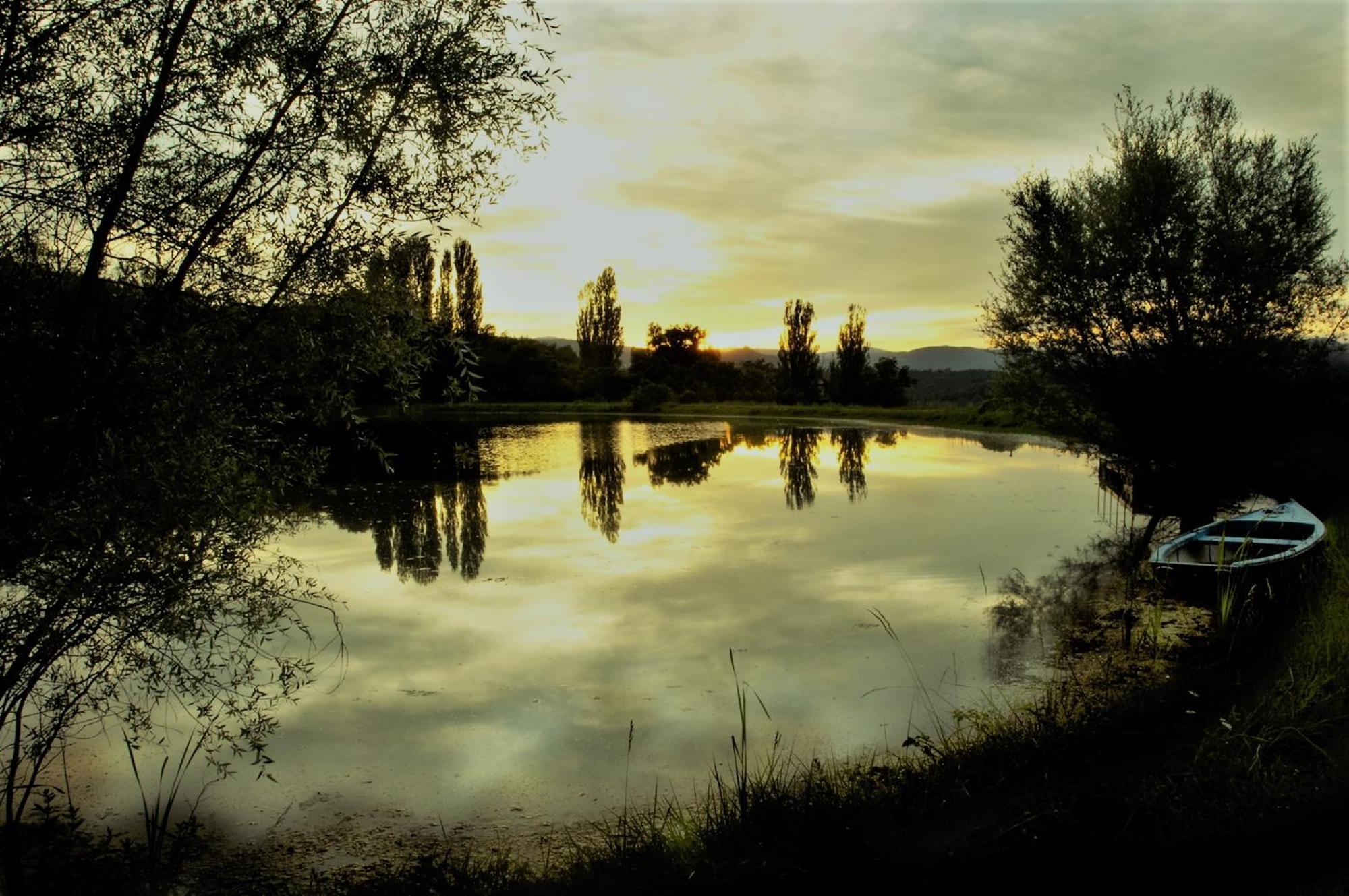 Agriturismo Sant'Illuminato Calzolaro Eksteriør bilde