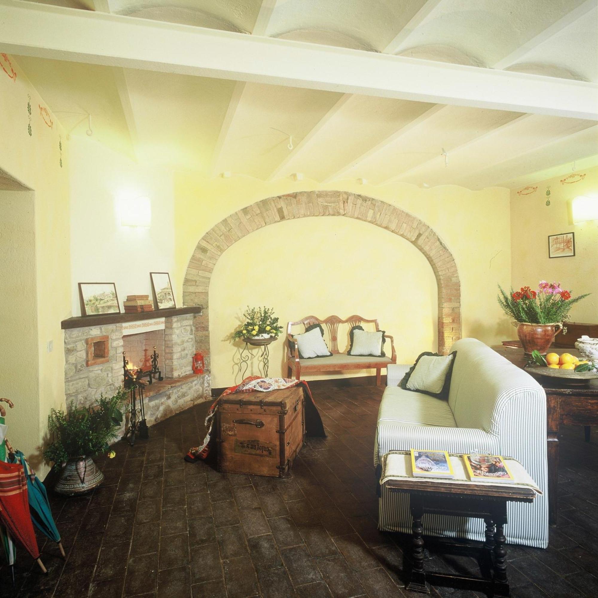Agriturismo Sant'Illuminato Calzolaro Eksteriør bilde