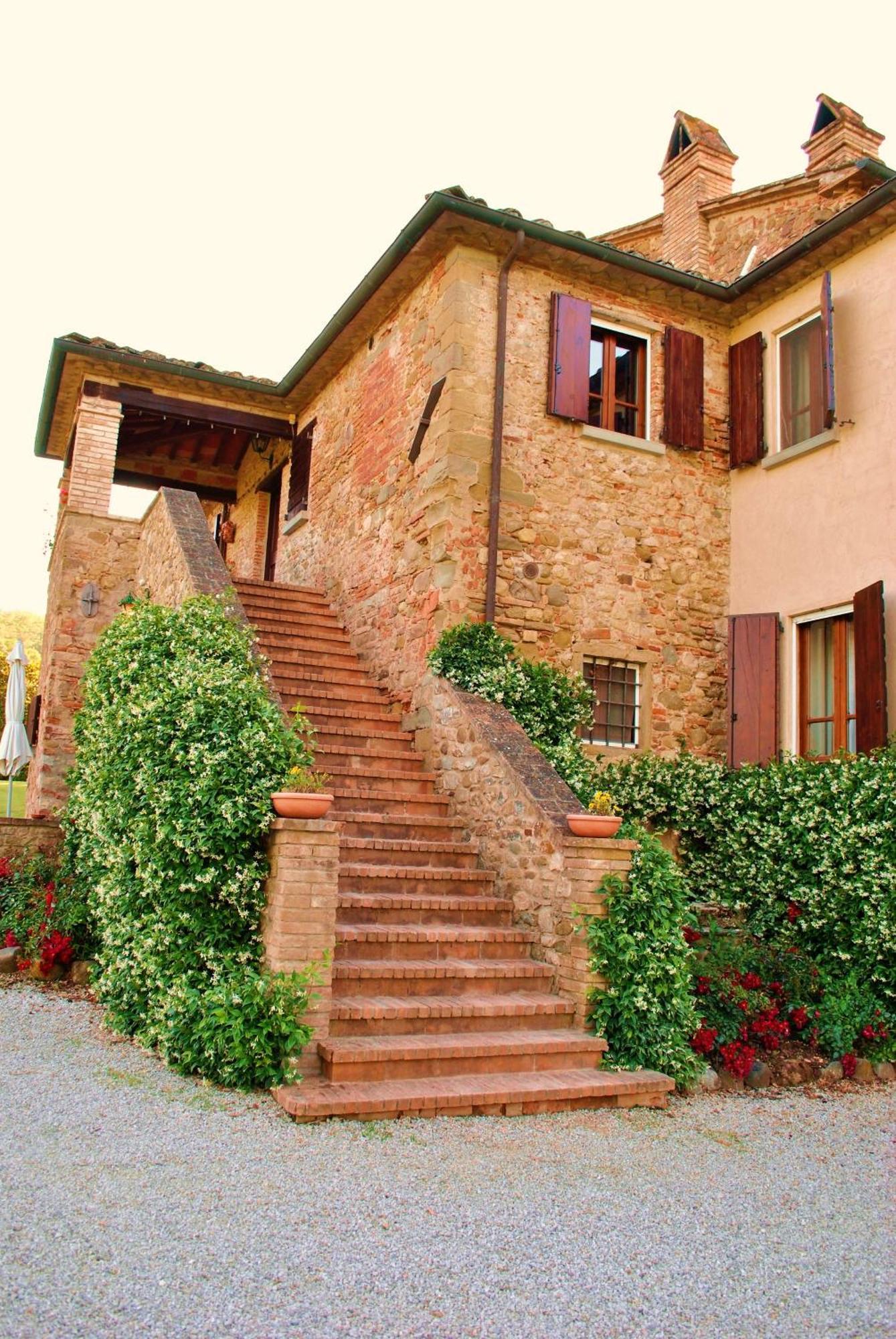 Agriturismo Sant'Illuminato Calzolaro Eksteriør bilde