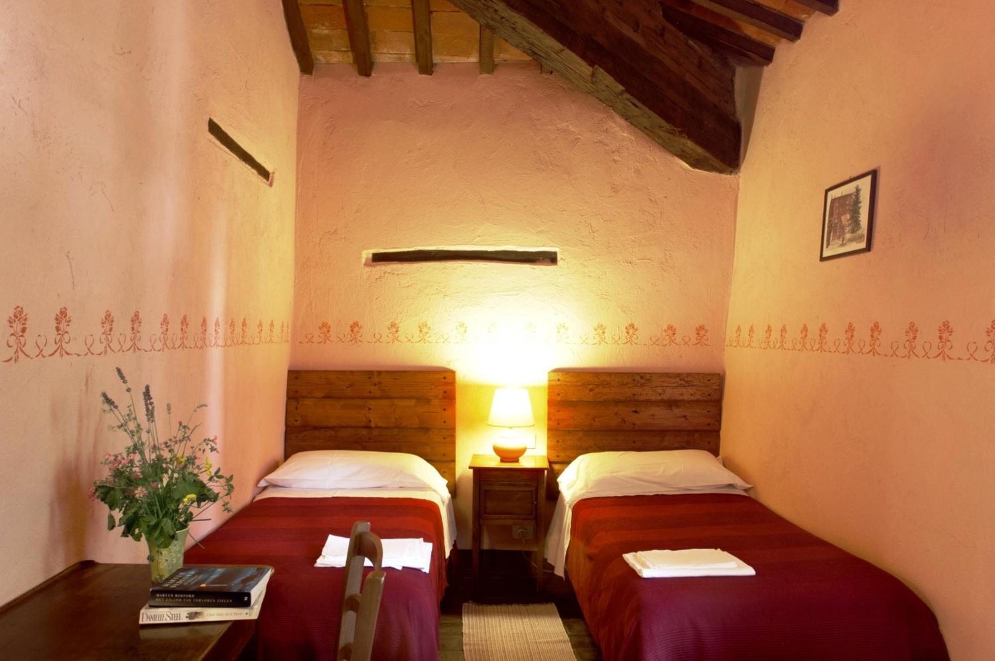 Agriturismo Sant'Illuminato Calzolaro Eksteriør bilde