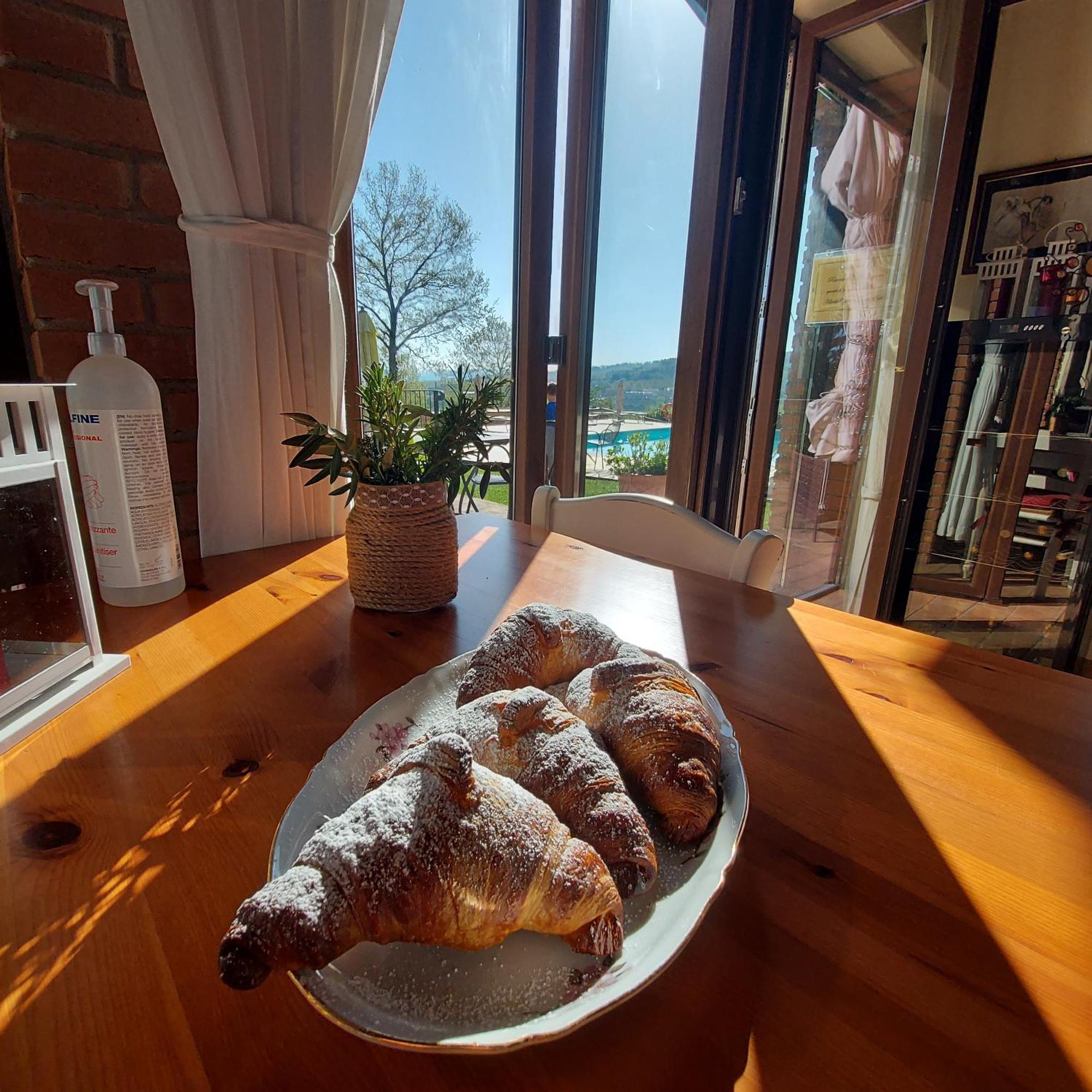 Agriturismo Sant'Illuminato Calzolaro Eksteriør bilde