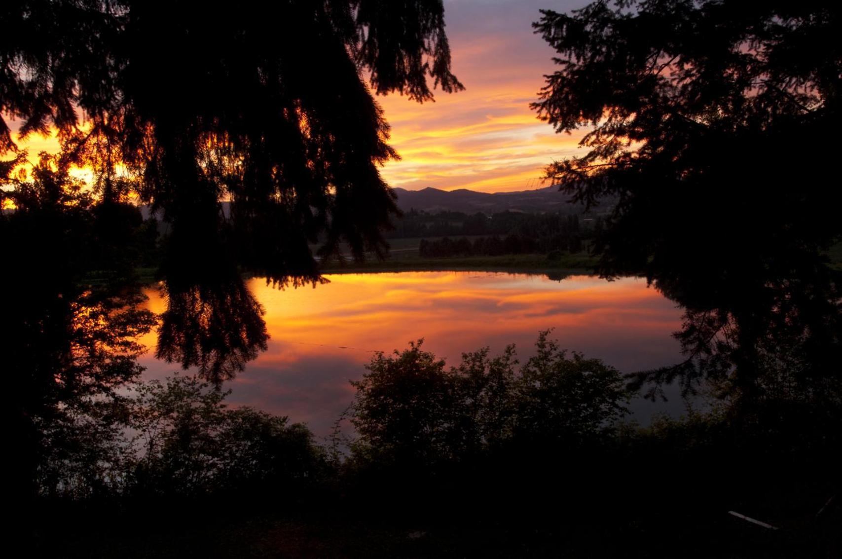 Agriturismo Sant'Illuminato Calzolaro Eksteriør bilde