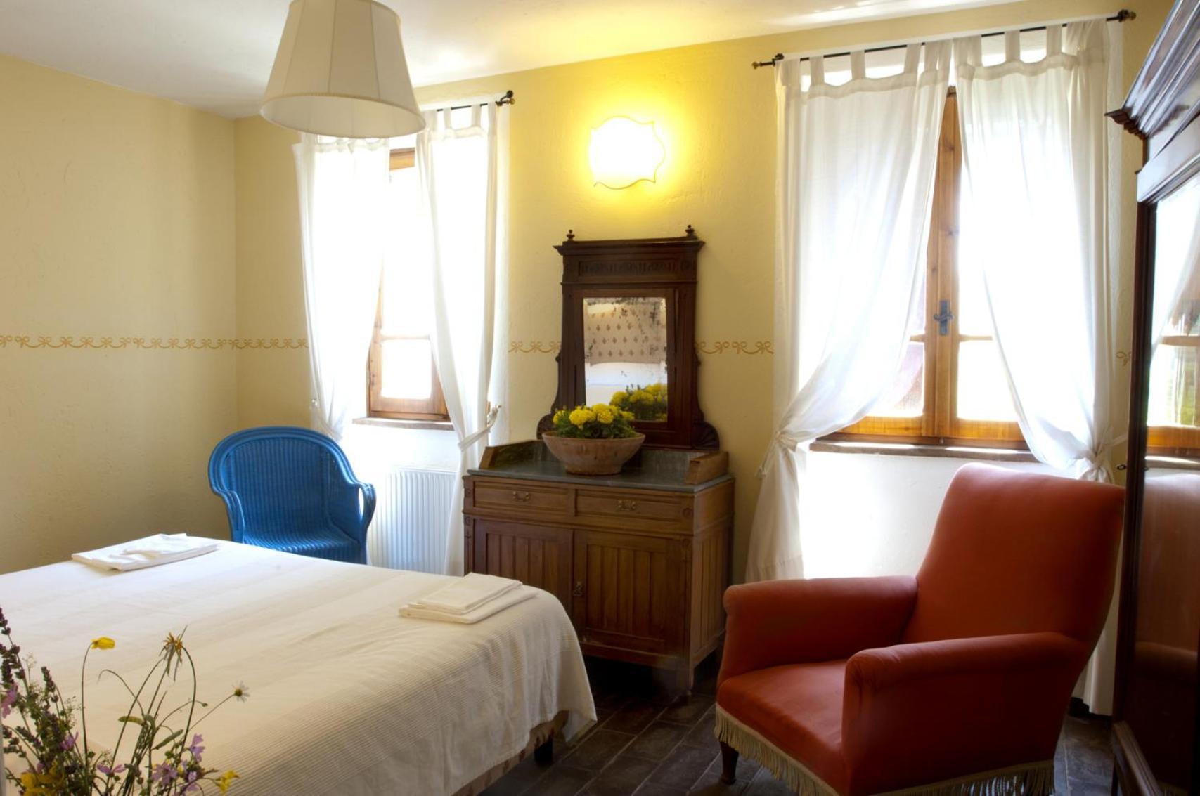 Agriturismo Sant'Illuminato Calzolaro Eksteriør bilde
