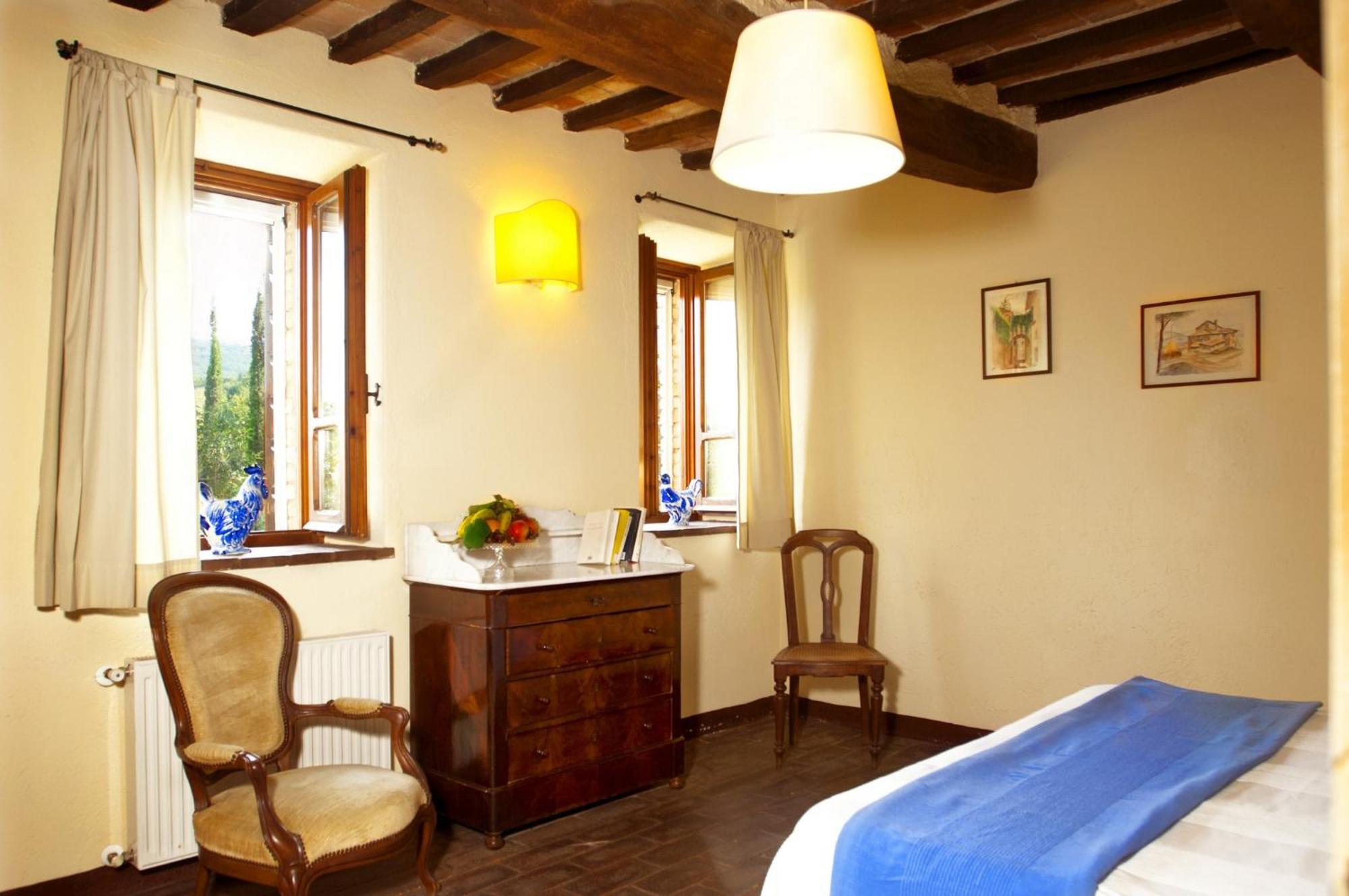 Agriturismo Sant'Illuminato Calzolaro Eksteriør bilde
