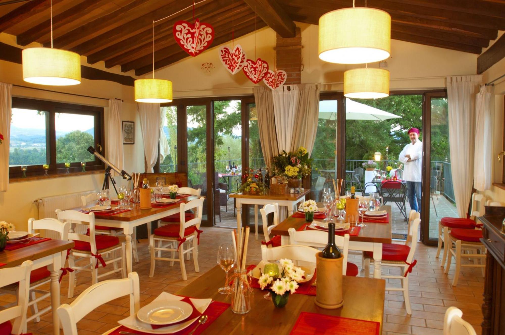 Agriturismo Sant'Illuminato Calzolaro Eksteriør bilde